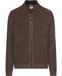 CAMEL 409501-6K08-27-XXL M.KNIT JACKET Main Image