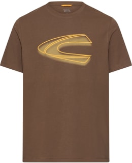 CAMEL 409700/7T02-26-MUB-M M.T-SHIRT Main Image