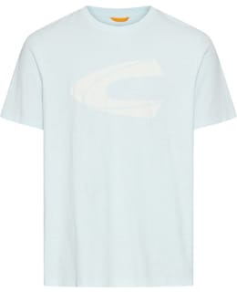 CAMEL 409700/7T54-42-AIB-M M.T-SHIRT Main Image