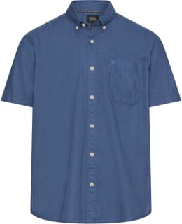 CAMEL 409256/7S56-44-INB-XL M.SS SHIRT Main Image