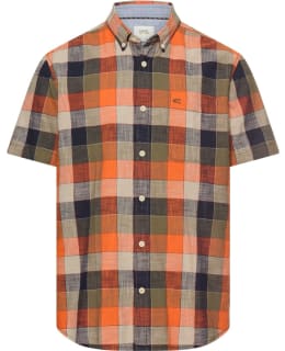 CAMEL 409261/7S61-66-BUO-XXL M.SS SHIRT Main Image