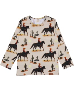 Walkiddy The Cowboy lasten paita Main Image