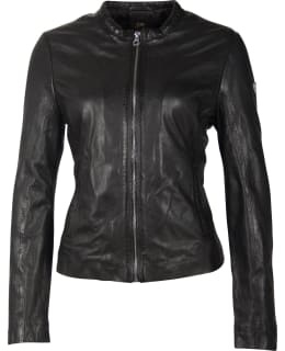 Gipsy Zai naisten nahkatakki Main Image