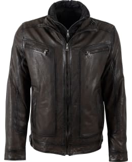 MAURITIUS 1201-0826-9207-L LEATHERJACK Main Image