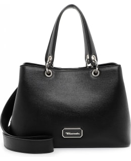 TAMARIS 33020 AMBER SHOPPING BAG BLACK Main Image