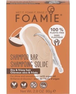 Foamie Kiss Me Argan 60 g palashampoo Main Image