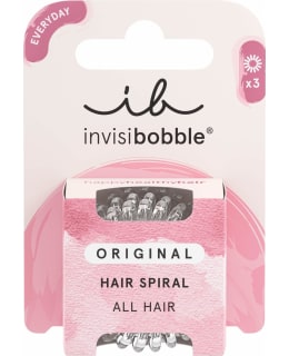 INVISIBOBBLE ORIGINAL CRYSTAL CLEAR 3PC Main Image