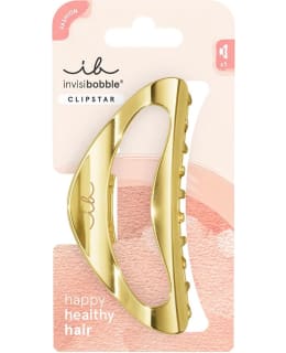 INVISIBOBBLE CLIPSTAR GOLD LUXE KLIPSI Main Image