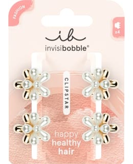 INVISIBOBBLE CLIPST S PEARLY FLO KLIPSIT Main Image