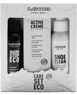 LOWA CARE SET ECO KENKIEN HOITOSETTI Main Image