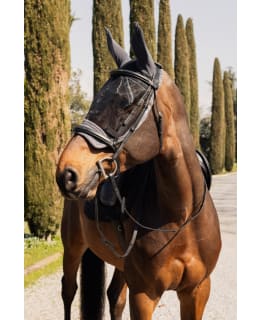 HORZE M.RIDING KÄRPÄSMASKI W9AQC-080-00S Main Image