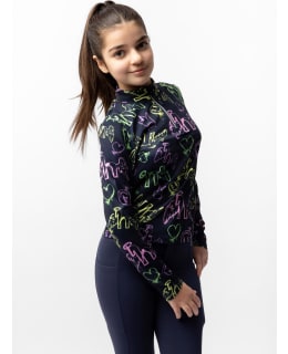 HORZE MEA L. SHIRT 8DUJ2-588-134-140 Main Image