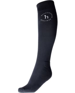 HORZE NIXIE RIDING SOCKS QE4WH-594-35X38 Main Image