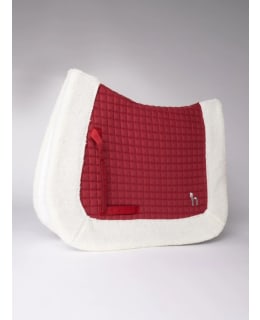 HORZE CHRIST SADDLE PAD 17995-245-00F Main Image
