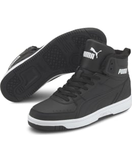 PUMA REBOUND JOY M 375576 BLK-WHI 8,5 Main Image
