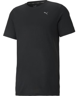 PUMA PERF SS TEE M M 520314 BLK L Main Image