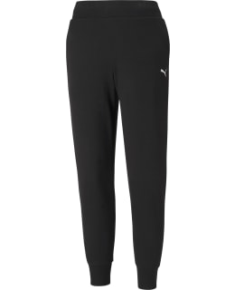 PUMA ESS SWEATPANTS W 586842 BLK-CAT M Main Image