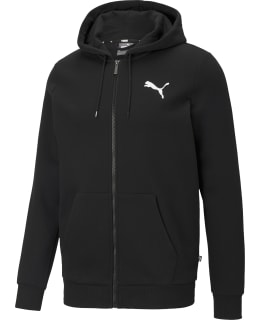 PUMA ESS S LOGO HD M 586702 BLK-CAT S Main Image