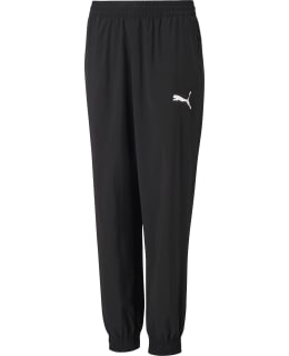 PUMA ACTIVE WOVEN PANTS B 586983 BLK 152 Main Image