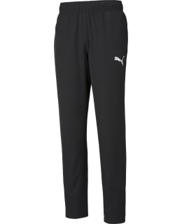 PUMA ACTIVE WOVEN PANTS M 586732 BLK S Main Image