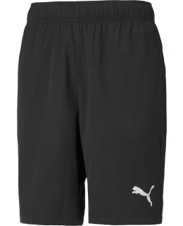 PUMA AC WOVEN SHORTS 9" M 586730 001 M Main Image