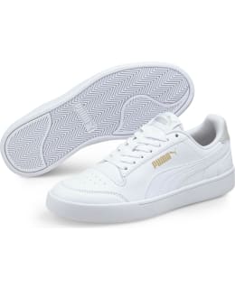 PUMA SHUFFLE JR SHOE U 375688 01 4 Main Image