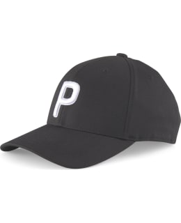PUMA P CAP ADJ W 023234 001 OSFA Main Image