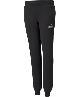 PUMA ESS+ SWEATPANTS FL G 846133 BLK 164 Main Image
