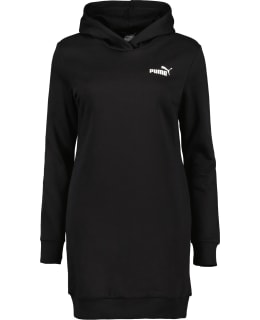 PUMA ESS HOODED DRESS W 589129 01 XS Main Image