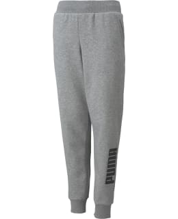 PUMA POWER LOGO SWPANTS B 589307 MGH 140 Main Image
