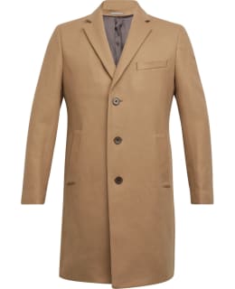 Esprit miesten villakangastakki Main Image