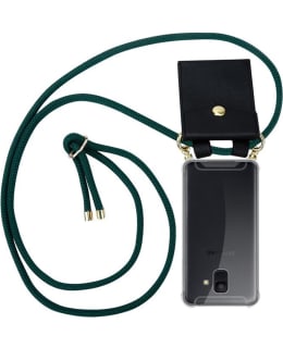 Cadorabo Samsung Galaxy A8 2018 suojakuori Main Image