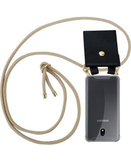 Cadorabo Samsung Galaxy J7 2018 suojakuori Main Image