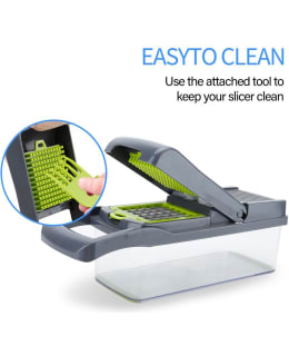 IL 100088 SÄÄDETTÄVÄ VIHANNESLEIKKURI Main Image