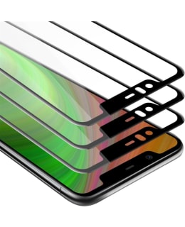 CAD 141319 NOKIA 5.1+/X5 3X SUOJALASI Main Image