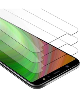 CAD 141723 SAMSUNG A6 2018 3X SUOJAKALVO Main Image