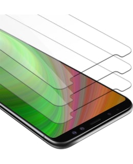 CAD 141725 SAMSUNG A8 2018 3X SUOJAKALVO Main Image