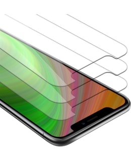 CAD 141666 IPHONE XR 3X SUOJAKALVO Main Image