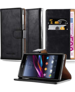 CAD 142227 SONY XPERIA Z SUOJAKUORI Main Image