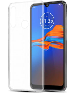 CAD 142658 MOTO E6+ SUOJAKUORI Main Image