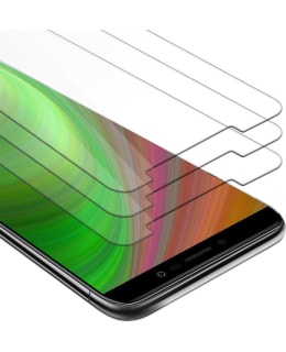 ROVLAK Pellicola Protettiva per Wiko Y60 Vetro Temperato [2-Pack] 9H