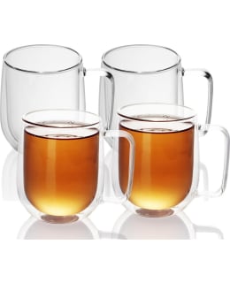 IL 100139-4 KAHVI-/TEEMUKI 250 ML LASI Main Image