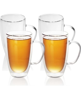 IL 100143-4 LASINEN KAHVI-/TEEMUKI Main Image