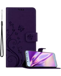 CAD 142940 SG J5 2017 SUOJAKOTELO FLOWER Main Image