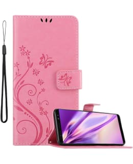 CAD 142948 SG NOTE 8 SUOJAKOTELO FLOWER Main Image