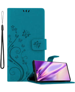 CAD 143026 SG NOTE 10 SUOJAKOTELO FLOWER Main Image