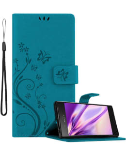 CAD 143081 SONY XPERIA XZ1 SUOJAKOTELO Main Image