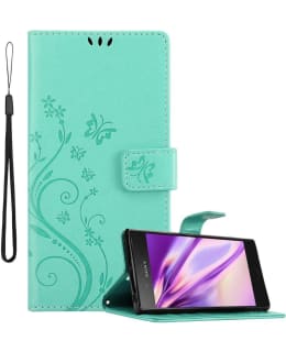 CAD 143082 SONY XPERIA XZ1 SUOJAKOTELO Main Image
