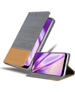 Cadorabo Motorola Moto e6 Plus suojakuori Main Image