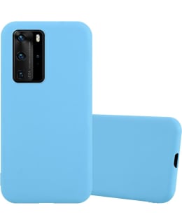 CAD 144007 HUAWEI P40PRO/PRO+ SUOJAKUORI Main Image